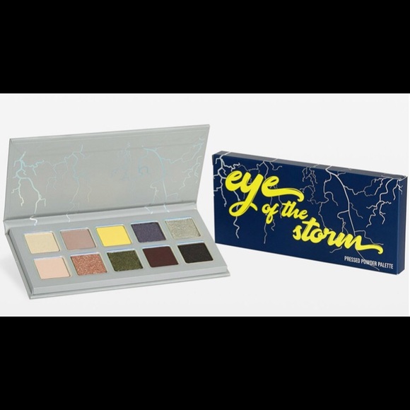 Kylie “Eye of the Storm” Eyeshadow Palette BNIB 💃 - Picture 1 of 3